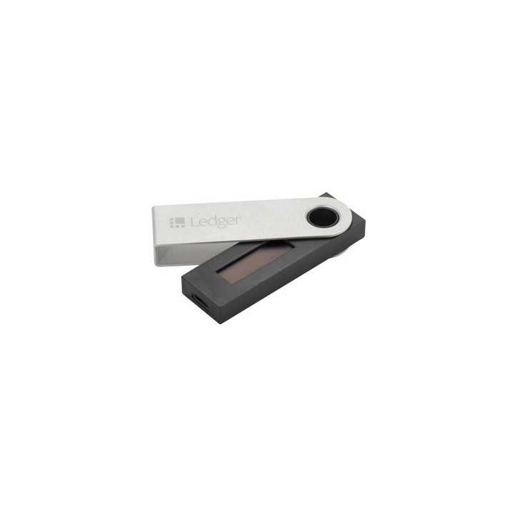 Ledger Nano S : Sécurisez et Gérez Facilement vos Cryptos Bitcoin, Ethereum et Plus! Ledger Nano S : Sécurisez et Gérez Facilement vos Cryptos Bitcoin, Ethereum et Plus!