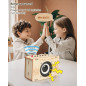 Build Your Own FM Radio Kit - STEM Projects for Teens & Kids Ages 8-16 - Fun Electronic Circuit Science Toy! Build Your Own FM Radio Kit - STEM Projects for Teens & Kids Ages 8-16 - Fun Electronic Circuit Science Toy!