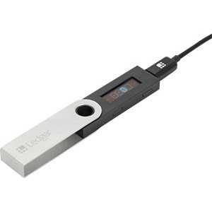 Ledger Nano S: Secure Your Crypto. Bitcoin, Ethereum, & 5500+ Coins! Cold Storage Wallet
