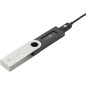 Ledger Nano S: Secure Your Crypto. Bitcoin, Ethereum, & 5500+ Coins! Cold Storage Wallet Ledger Nano S: Secure Your Crypto. Bitcoin, Ethereum, & 5500+ Coins! Cold Storage Wallet