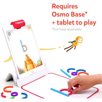 Osmo Little Genius Sticks & Rings - Jeux éducatifs 3-5 ans