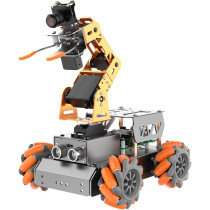 Bras Robotique MatserPi 5DOF Open Source pour Raspberry Pi