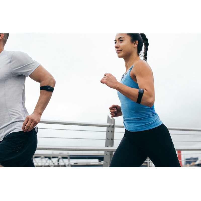 Wahoo TICKR FIT Heart Rate Armband - Bluetooth & ANT+ Connectivity