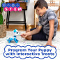 Robo Dog: Chien Robot Télécommandé Interactif - Marche, Danse & Sons! Jouet STEM Éducatif Robo Dog: Chien Robot Télécommandé Interactif - Marche, Danse & Sons! Jouet STEM Éducatif