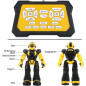 Smart Robot Toy for Kids: Gesture Control, Singing, Dancing, and More! Smart Robot Toy for Kids: Gesture Control, Singing, Dancing, and More!