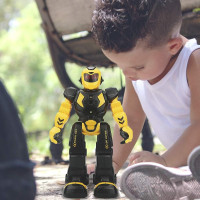 Smart Robot Toy for Kids: Gesture Control, Singing, Dancing, and More!