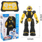 Smart Robot Toy for Kids: Gesture Control, Singing, Dancing, and More! Smart Robot Toy for Kids: Gesture Control, Singing, Dancing, and More!