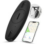 Antivol Vélo Discret Find My: Porte-Bidon GPS Waterproof, Alerte iPhone & Batterie Longue Durée