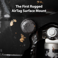Support Adhésif Étanche Elevation Lab AirTag - TagVault™