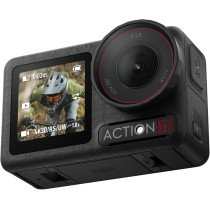 DJI Osmo Action 5 Pro Combo - Waterproof 4K/120fps Action Camera