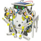 Solar Robot Kit: 14-in-1 STEM Learning Toy for Budding Engineers (Ages 10+) Solar Robot Kit: 14-in-1 STEM Learning Toy for Budding Engineers (Ages 10+)