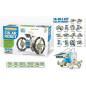 Kit Robot Solaire 14-en-1 : LAventure STEM Commence Ici ! Construis, Joue, Apprends ! Kit Robot Solaire 14-en-1 : LAventure STEM Commence Ici ! Construis, Joue, Apprends !