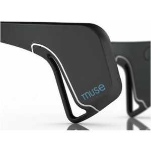 Muse 2: Unlock Deeper Meditation with Real-Time Brainwave Feedback - Your Personal Mindfulness Coach