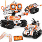 Kyanio 3-in-1 STEM Robot Building Kit: Remote Control, Tank & Vehicle - 560 Pieces of Creative Fun! Kyanio 3-in-1 STEM Robot Building Kit: Remote Control, Tank & Vehicle - 560 Pieces of Creative Fun!