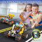 Kit Robotique 4-en-1 Demkia : Crée ton robot, programme et amuse-toi ! STEM 8-12 ans Kit Robotique 4-en-1 Demkia : Crée ton robot, programme et amuse-toi ! STEM 8-12 ans