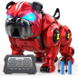 Interactive Robot Dog Toy: Remote Control, Dancing, Music & STEM Fun for Kids 5+ Interactive Robot Dog Toy: Remote Control, Dancing, Music & STEM Fun for Kids 5+