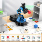 ArmPi FPV Robotic Arm: Raspberry Pi AI Vision, ROS & Python - Open Source STEM Kit! ArmPi FPV Robotic Arm: Raspberry Pi AI Vision, ROS & Python - Open Source STEM Kit!