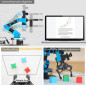 ArmPi FPV Robotic Arm: Raspberry Pi AI Vision, ROS & Python - Open Source STEM Kit! ArmPi FPV Robotic Arm: Raspberry Pi AI Vision, ROS & Python - Open Source STEM Kit!