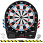 Viper Showdown Electronic Dartboard: 30+ Games, Auto Scoring - Ultimate Home Fun! Viper Showdown Electronic Dartboard: 30+ Games, Auto Scoring - Ultimate Home Fun!