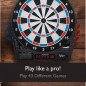 Viper Showdown Electronic Dartboard: 30+ Games, Auto Scoring - Ultimate Home Fun! Viper Showdown Electronic Dartboard: 30+ Games, Auto Scoring - Ultimate Home Fun!