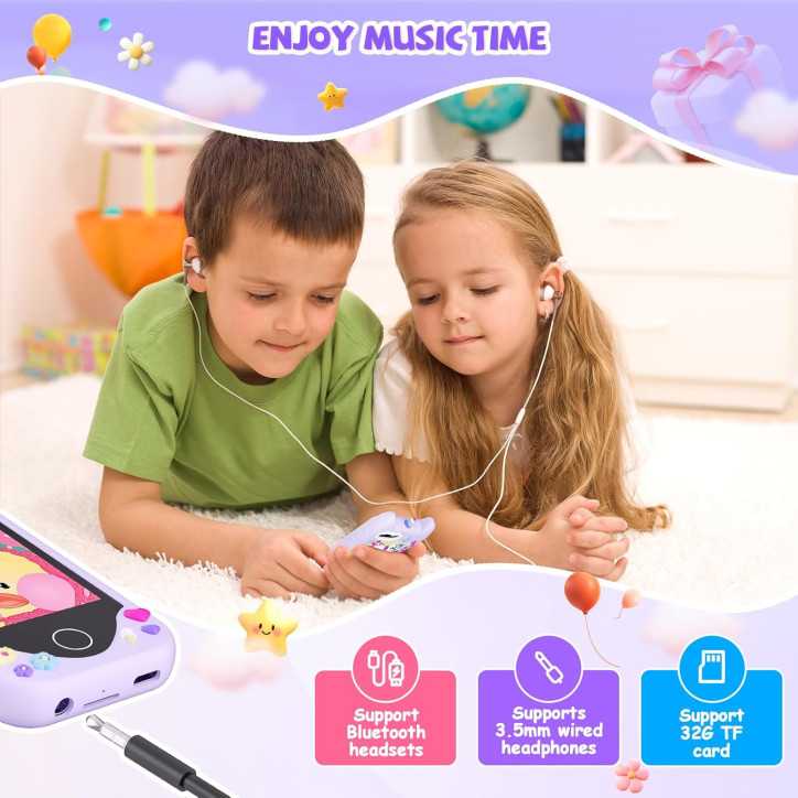 Téléphone Éducatif Licorne pour Enfants: Jeux, Histoires & Photos (3-6 ans) Téléphone Éducatif Licorne pour Enfants: Jeux, Histoires & Photos (3-6 ans)
