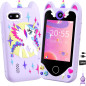Téléphone Éducatif Licorne pour Enfants: Jeux, Histoires & Photos (3-6 ans) Téléphone Éducatif Licorne pour Enfants: Jeux, Histoires & Photos (3-6 ans)