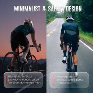 Support Antivol Discret Airtag Vélo + Garmin Varia: Sécurité GPS Invisible