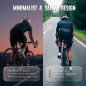 Stealth AirTag Bike Mount: Secure Your Ride with Hidden GPS Tracker Holder for Seatpost Stealth AirTag Bike Mount: Secure Your Ride with Hidden GPS Tracker Holder for Seatpost