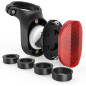 Stealth AirTag Bike Mount: Secure Your Ride with Hidden GPS Tracker Holder for Seatpost Stealth AirTag Bike Mount: Secure Your Ride with Hidden GPS Tracker Holder for Seatpost