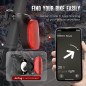 Stealth AirTag Bike Mount: Secure Your Ride with Hidden GPS Tracker Holder for Seatpost Stealth AirTag Bike Mount: Secure Your Ride with Hidden GPS Tracker Holder for Seatpost