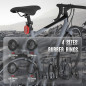 Stealth AirTag Bike Mount: Secure Your Ride with Hidden GPS Tracker Holder for Seatpost Stealth AirTag Bike Mount: Secure Your Ride with Hidden GPS Tracker Holder for Seatpost