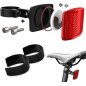 Support Airtag Vélo Antivol & Étanche: Fixation Discrète pour Selle 27.2-31.6mm Support Airtag Vélo Antivol & Étanche: Fixation Discrète pour Selle 27.2-31.6mm