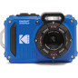 Full HD Waterproof Vlogging Camera: 15m Dive Ready, 4x Zoom, Image Stabilization Full HD Waterproof Vlogging Camera: 15m Dive Ready, 4x Zoom, Image Stabilization