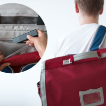 Roadie, le nouveau tracker d'Invoxia