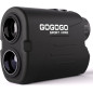 Télémètre Gogogo Sport GS03: 1000 Yards, Verrouillage Drapeau & Compensation Pente - Golf et Chasse Télémètre Gogogo Sport GS03: 1000 Yards, Verrouillage Drapeau & Compensation Pente - Golf et Chasse