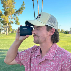 Gogogo Sport Vpro GS03 Laser Rangefinder 1000/1200 Yards, 6X Magnification