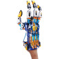 Hydraulic Hand STEM Kit: Build Your Own Working Robot Arm! Fun & Educational for Ages 10+ Hydraulic Hand STEM Kit: Build Your Own Working Robot Arm! Fun & Educational for Ages 10+