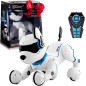Robot Chien Interactif Intelligent: Commandes Vocales, Programmable, Danse - Le Cadeau Éducatif Parfait! Robot Chien Interactif Intelligent: Commandes Vocales, Programmable, Danse - Le Cadeau Éducatif Parfait!
