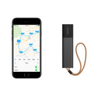 Invoxia Roadie GPS Tracker: SIM-Free, Long-Life Battery, Real-Time Tracking - Protect What Matters!