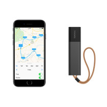 Invoxia Roadie : Traceur GPS Sans SIM - Localisation & Alertes Zones, Batterie 8 Mois. Ne Perdez Plus Jamais Rien !