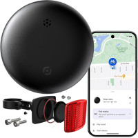 Bike Tracker for Android | Airtag Compatible & Replaceable Battery