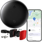 Traqueur GPS Android Étiquettes Intelligentes : Retrouvez Facilement Vos Objets, Autonomie 1 An, Alarme Puissante! Traqueur GPS Android Étiquettes Intelligentes : Retrouvez Facilement Vos Objets, Autonomie 1 An, Alarme Puissante!