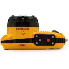 AdventureProof Waterproof Camera: 1080P HD, 16MP, 4x Zoom & WiFi - Dive In!