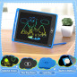 Kids LCD Writing Tablet 4-Pack: Colorful 8.5 Doodle Boards for Creative Fun! Kids LCD Writing Tablet 4-Pack: Colorful 8.5 Doodle Boards for Creative Fun!