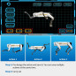 Robot Chien Interactif STEM: Plus de 30 Actions, Contrôle App/Voix/Télécommande, 6h dAutonomie! Robot Chien Interactif STEM: Plus de 30 Actions, Contrôle App/Voix/Télécommande, 6h dAutonomie!