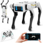 Smart Robot Dog: Interactive Toy with Voice & App Control, STEM Coding, 6-Hour Play! Smart Robot Dog: Interactive Toy with Voice & App Control, STEM Coding, 6-Hour Play!