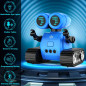 Robot Interactif Enfant : Danse, Chante & Apprends ! Cadeau Idéal 2+ Ans - Télécommande USB-C Robot Interactif Enfant : Danse, Chante & Apprends ! Cadeau Idéal 2+ Ans - Télécommande USB-C