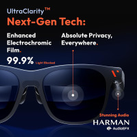VITURE Pro XR/AR : Lunettes 135 120Hz, Audio Harman, Myopie
