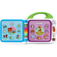 Livre éducatif LeapFrog 100 mots - Vert pour enfants