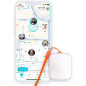 OurSphere Smart GPS Tracker: 30-Day Battery, Safe Zones, SIM Included - Peace of Mind Guaranteed!
